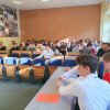 Pierwsza Debata Oxfordzka w ZS Nr 1 w Olkuszu